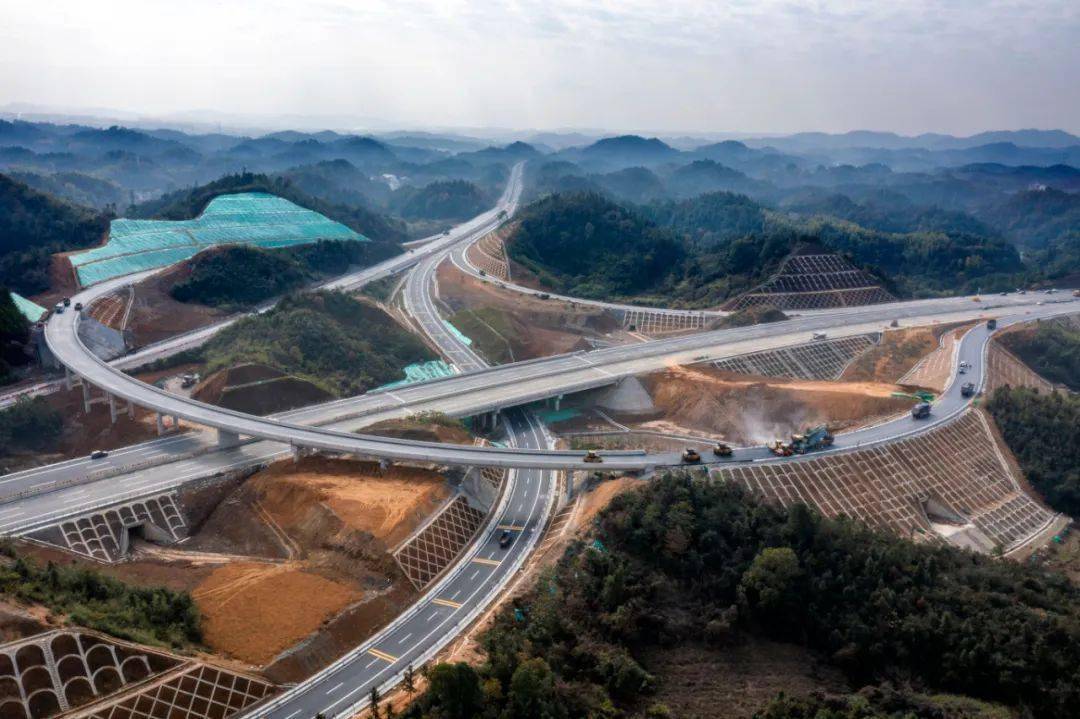 好消息！好消息！中標(biāo)宜春至遂川高速公路新建工程項(xiàng)目